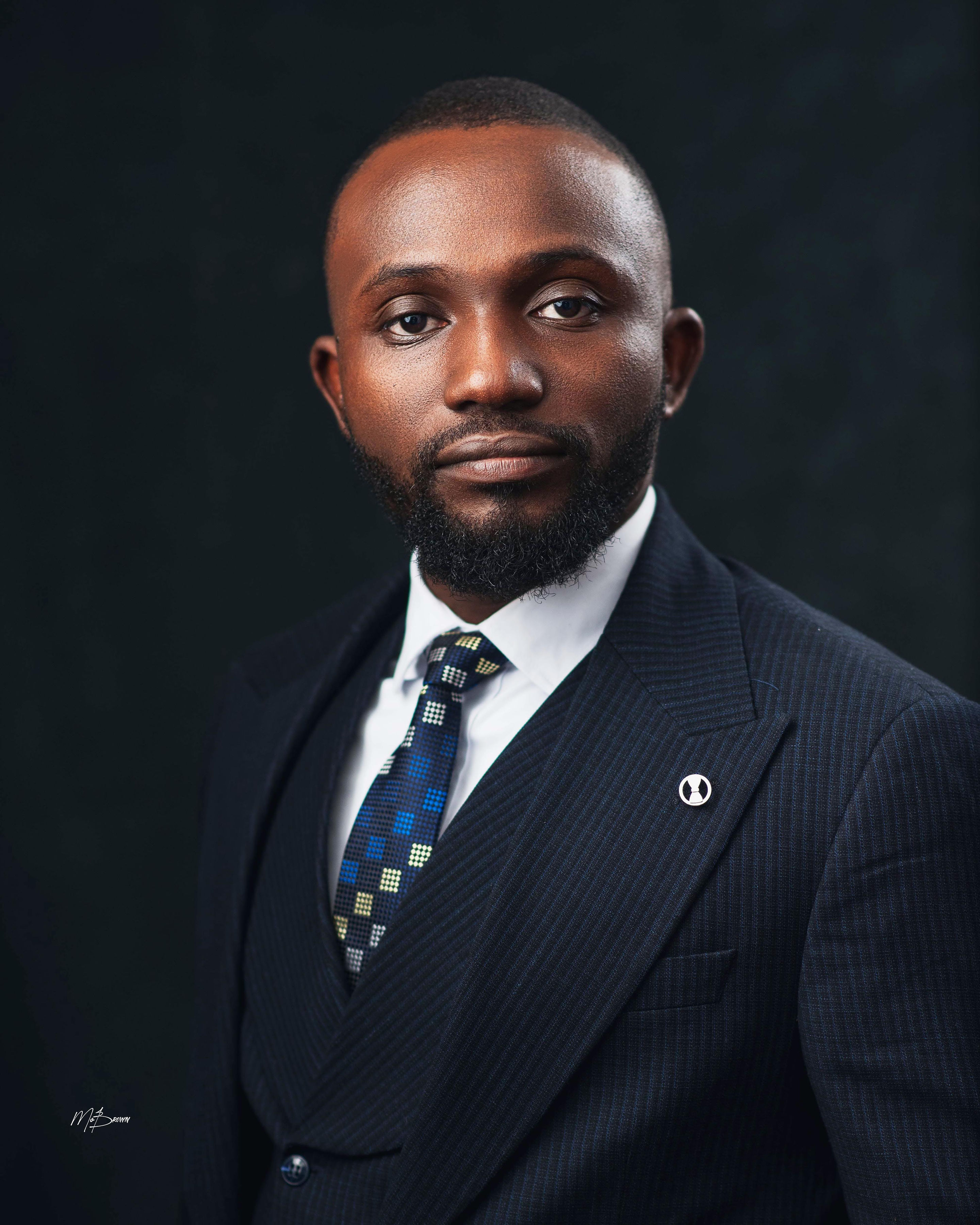 Executive Visionary Series: Engr. David Adokwu