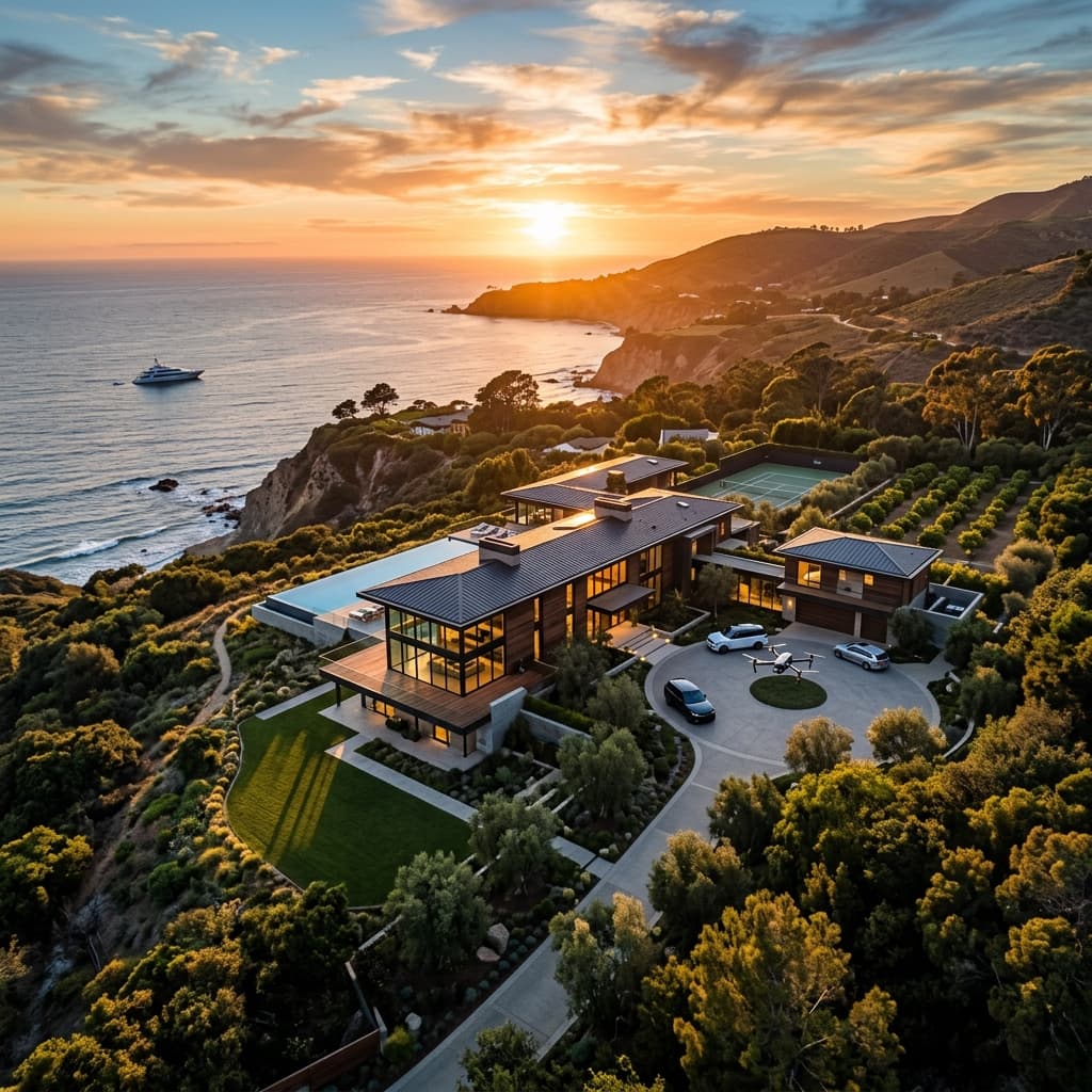 Drone Services Service