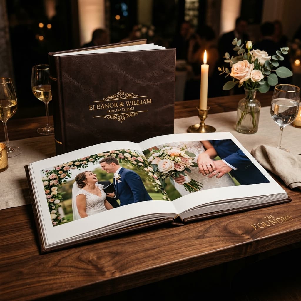 Photobook Albums Service
