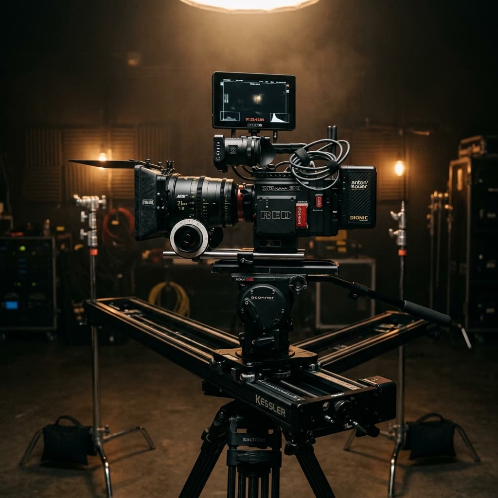 Cinematic Videography Service